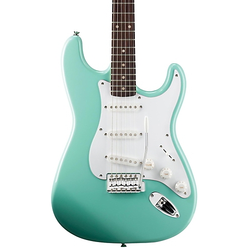 Squier - Affinity Series Stratocaster, Surf Green